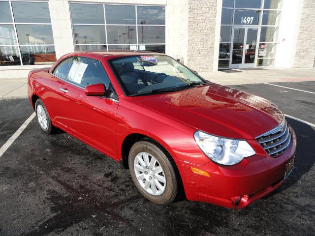 Chrysler Sebring 2008 photo 1