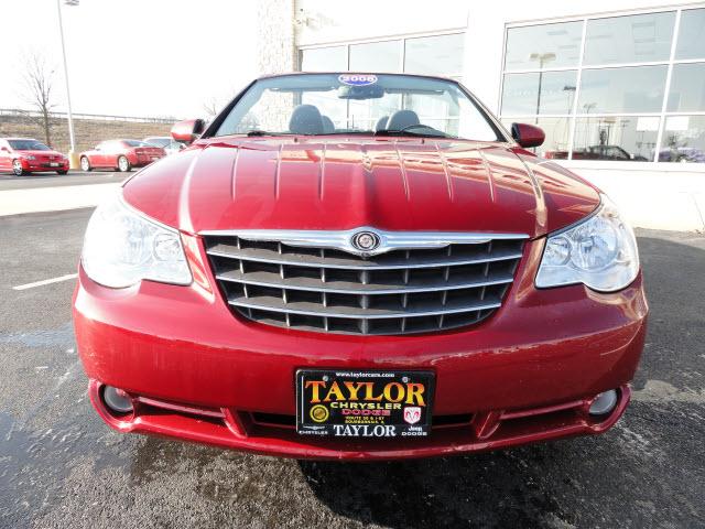 Chrysler Sebring SLT 25 Convertible