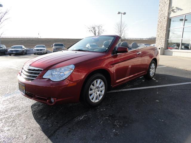 Chrysler Sebring 2008 photo 4