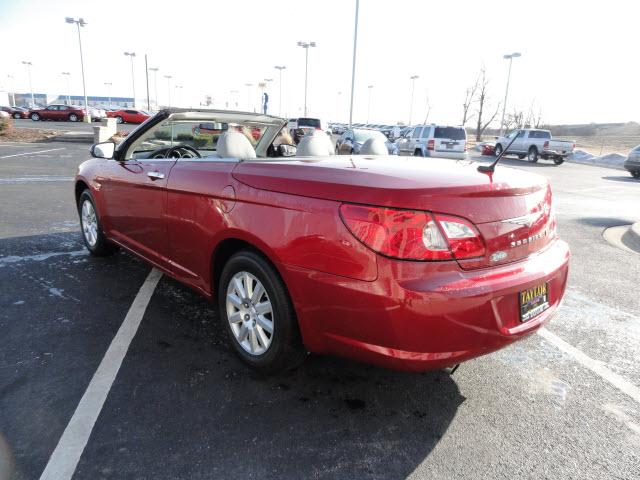 Chrysler Sebring 2008 photo 5