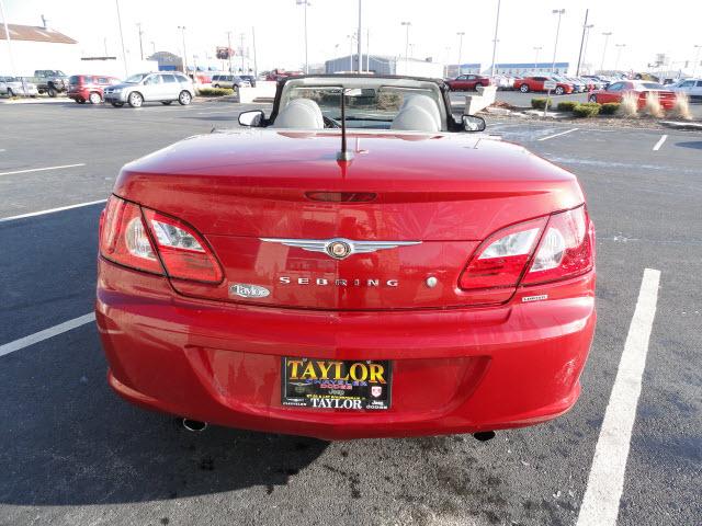 Chrysler Sebring 2008 photo 2