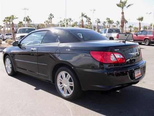 Chrysler Sebring 2008 photo 1
