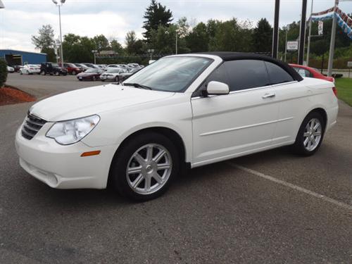 Chrysler Sebring SLT 25 Other
