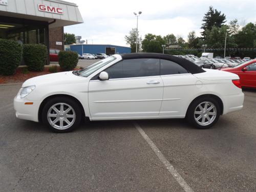 Chrysler Sebring 2008 photo 3