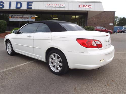 Chrysler Sebring 2008 photo 4