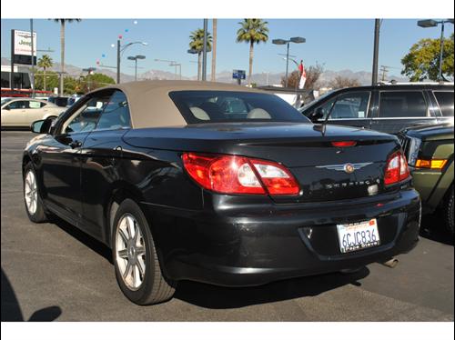 Chrysler Sebring 2008 photo 1