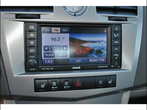 Chrysler Sebring 2008 photo 3