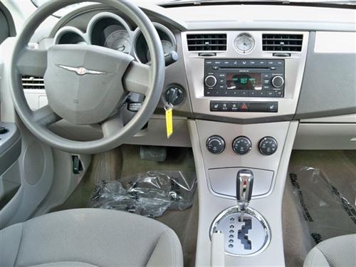 Chrysler Sebring 2008 photo 2