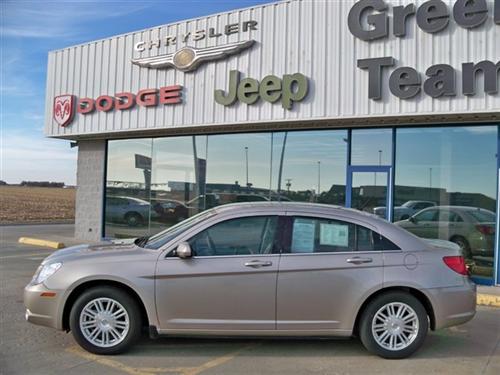 Chrysler Sebring 2008 photo 4