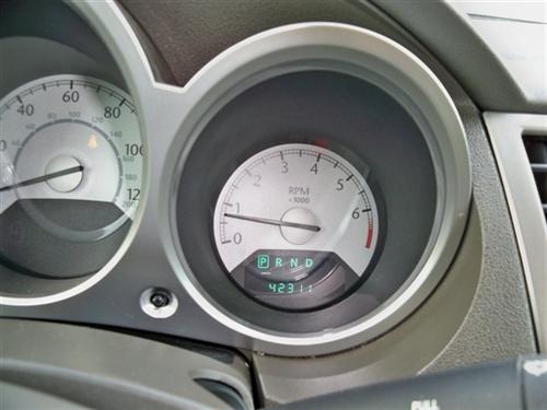 Chrysler Sebring 2008 photo 5