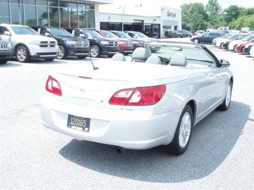 Chrysler Sebring 2008 photo 1
