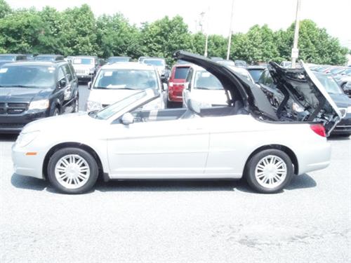 Chrysler Sebring 2008 photo 2