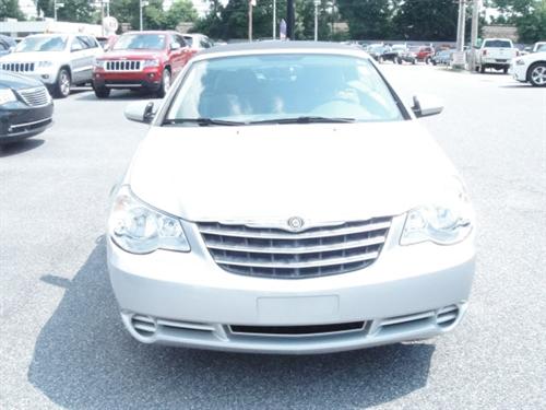 Chrysler Sebring 2008 photo 3