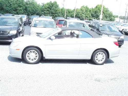Chrysler Sebring 2008 photo 4