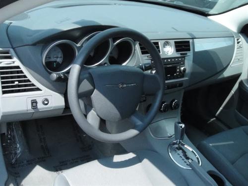 Chrysler Sebring 2008 photo 5