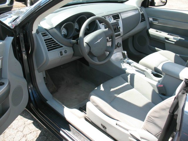 Chrysler Sebring 1.8T Quattro Convertible
