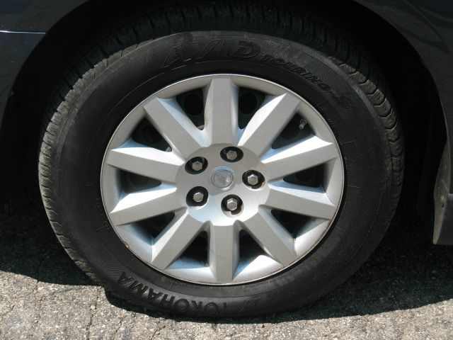 Chrysler Sebring 2008 photo 1
