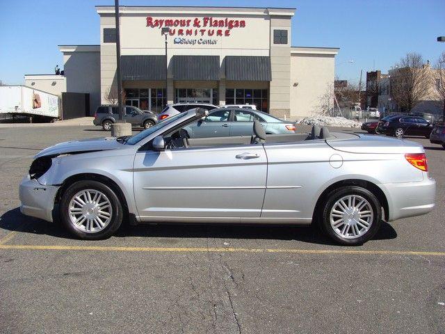 Chrysler Sebring 3.5 Repairable