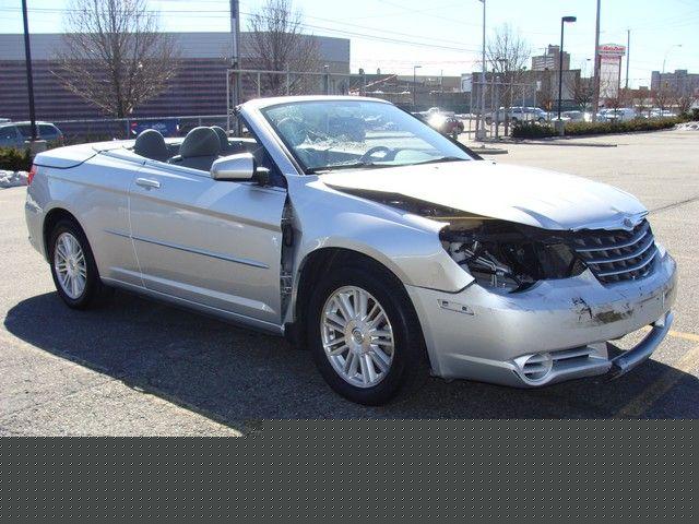 Chrysler Sebring 2008 photo 1