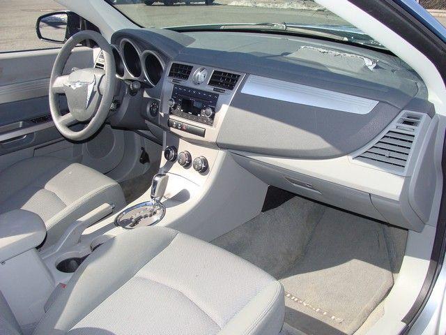 Chrysler Sebring 2008 photo 5