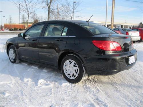Chrysler Sebring 2008 photo 1