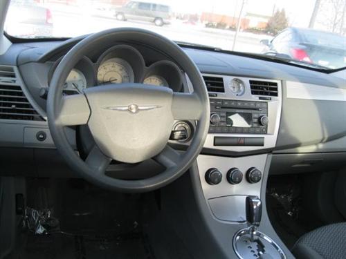 Chrysler Sebring 2008 photo 4