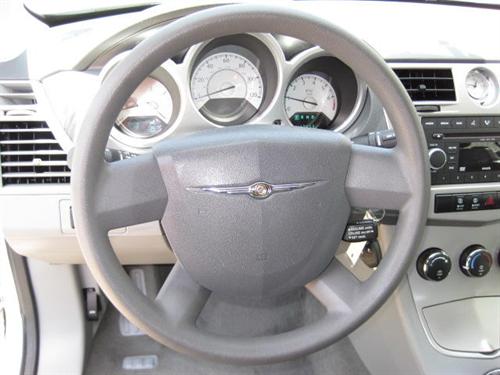 Chrysler Sebring 2008 photo 1