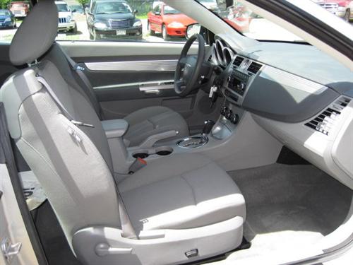 Chrysler Sebring 2008 photo 4