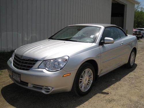 Chrysler Sebring 2008 photo 5