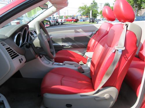 Chrysler Sebring 3.5 Other