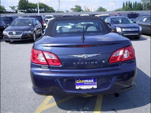 Chrysler Sebring 2008 photo 1