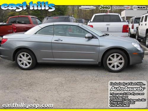 Chrysler Sebring 2008 photo 3