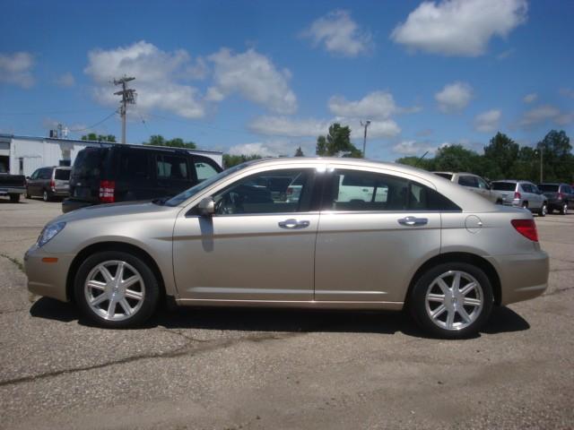 Chrysler Sebring 2008 photo 1
