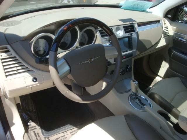 Chrysler Sebring 2008 photo 3