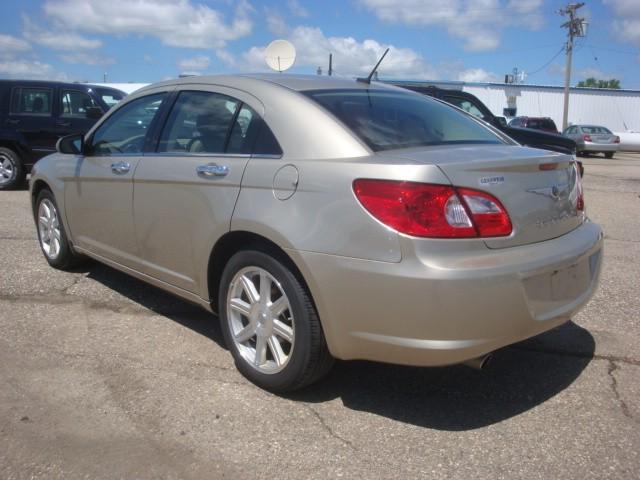 Chrysler Sebring 2008 photo 4