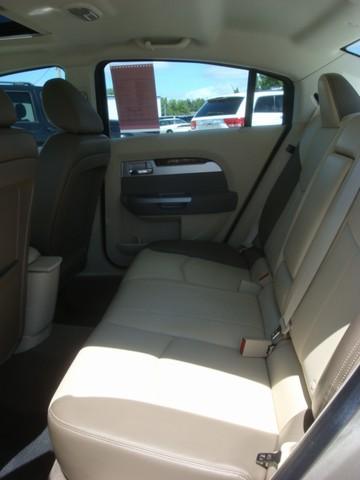 Chrysler Sebring 2008 photo 5