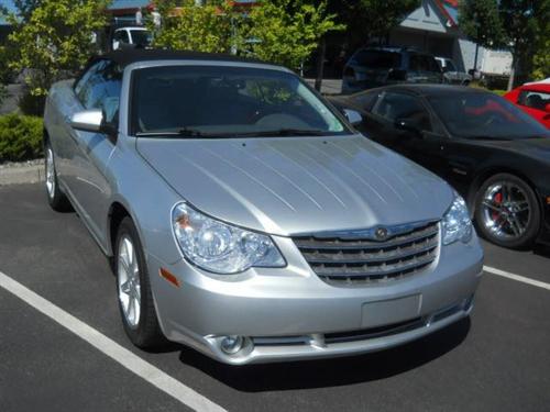 Chrysler Sebring SLT 25 Other