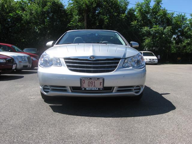 Chrysler Sebring SLT 25 Convertible