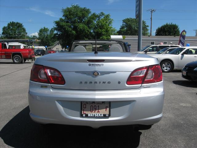 Chrysler Sebring 2008 photo 3