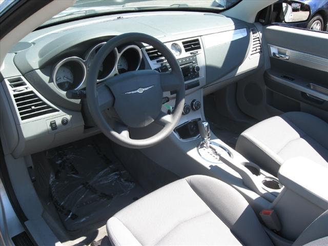 Chrysler Sebring 2008 photo 4