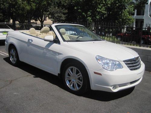 Chrysler Sebring 2008 photo 1