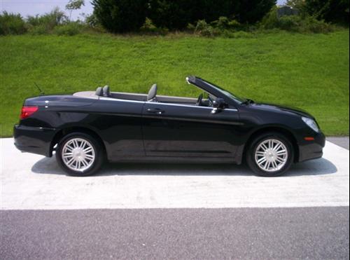 Chrysler Sebring 3.5 Other