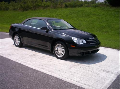 Chrysler Sebring 2008 photo 1