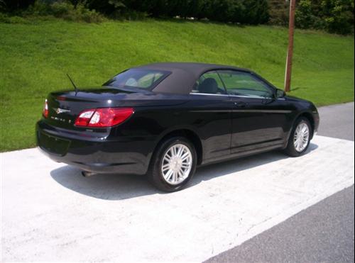 Chrysler Sebring 2008 photo 2