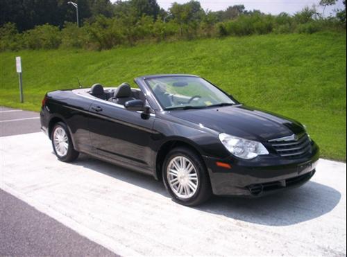 Chrysler Sebring 2008 photo 3