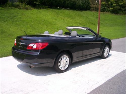 Chrysler Sebring 2008 photo 4
