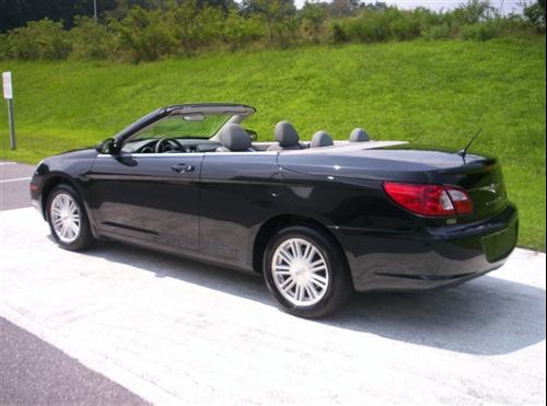 Chrysler Sebring 2008 photo 5