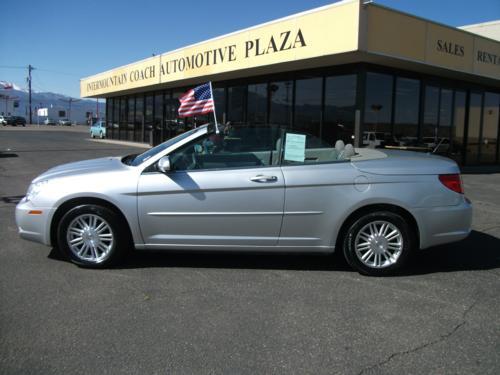 Chrysler Sebring 3.5 Convertible