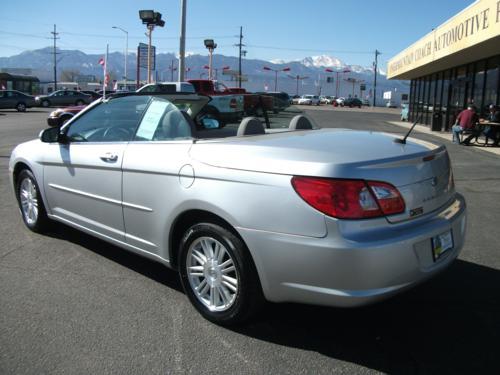 Chrysler Sebring 2008 photo 1