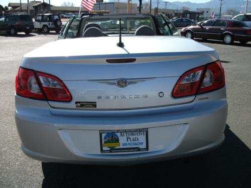 Chrysler Sebring 2008 photo 2